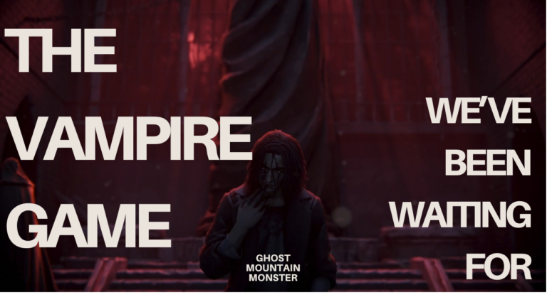 Our Interview with a Vampire: the Masquerade: Eternal Whispers Developer.