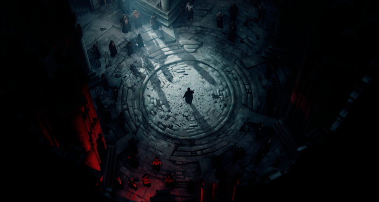 Vampire the Masquerade: Eternal Whispers might be my new obsession.